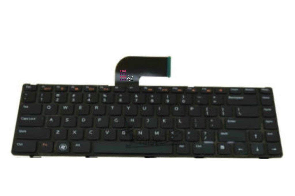 4D (Label) Laptop Keyboard for Dell Vostro 1440 1445 1450 1540 1550 2420 2520 3350 3450 3460 3550 3555 3560 V131 XPS 15 L502X Series (Black) (B011RVVR3O) Amazon Price History, Amazon Price Tracker
