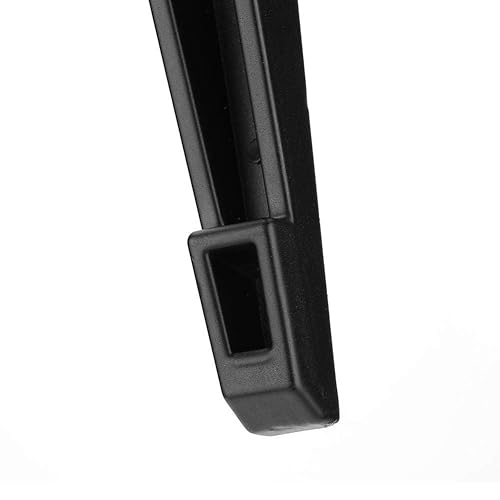 Miniatura 5 de Hilitand 4 piezas de mango de fijación ajustable M10 rosca macho de metal (3.150in roscado)