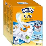 Der MicroPor Plus Anti-Allergen-Filter filtert neben normalem Hausstaub auch allergenen Feinstaub wie Pollen, Schimmelsporen, Milbenkot und Bakterien