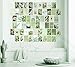 Sage Green Wall Collage Kit Aesthetic Pictures, Aesthetic Room Decor, Bedroom Decor for Teen Girls, Wall Collage Kit, Photo Wall, Aesthetic Posters, Collage Kit, Green Wall Decor (60 PCS, 4x6 inch)