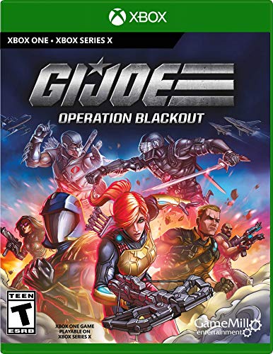 Gi Joe Operation Blackout – Xbox One