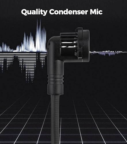 Miniatura 5 de Micrófono inalámbrico de flauta de 2.4G para instrumentos musicales, micrófono, receptor inalámbrico y transmisor, para flauta y más