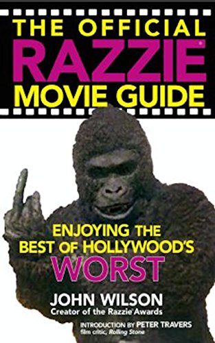 Télécharger The Official Razzie Movie Guide: Enjoying the Best of Hollywoods Worst (English Edition) Francais PDF