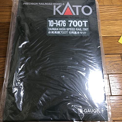 Kato KATO 10-1476 10-1477 Taiwan Shinkansen Basic, Extension Set