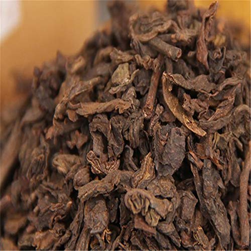 通用 Té Negro Natural Puer Tea En Caja Maduro PU-erh Loose Old Tree China Health 120g - Imagen 4