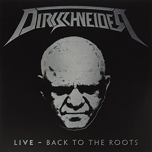 Live-Back to the Roots (Gtf.Silver 3-Vinyl) [Vinyl LP] [Vinyl LP] [Vinilo]