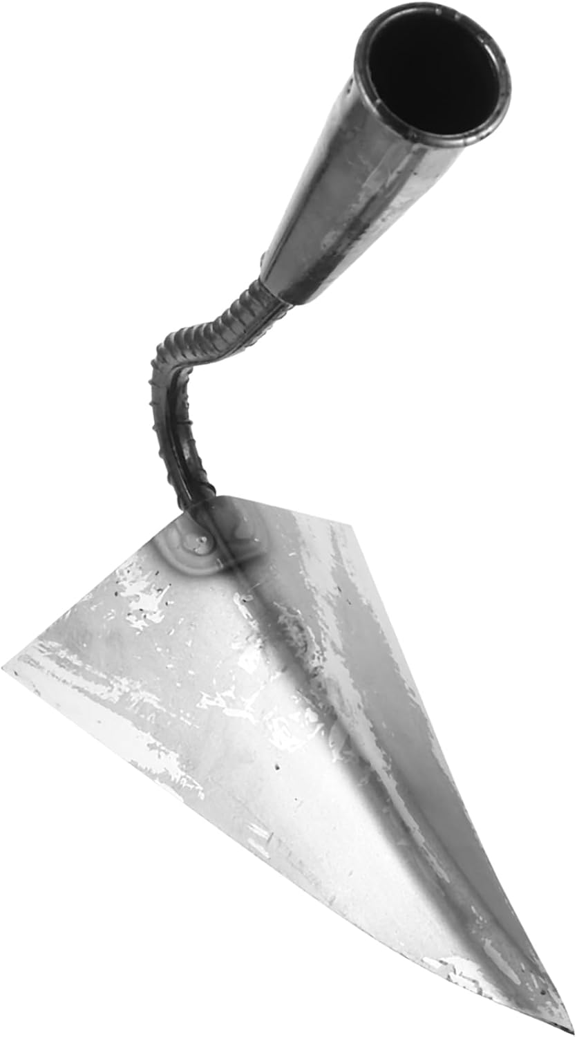 Stainless Steel Garden Hoe Sharp Head for Vegetable Farming Portable Digging Tool for Soil Cultivation and Weeding Heavy Duty Garden Gadget