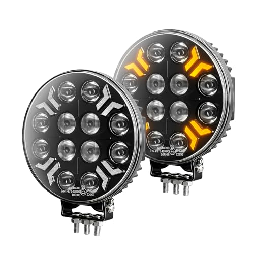 CO LIGHT 10inch LED Arbeitsscheinwerfer 12V/24V IP68