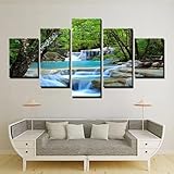✔【Décoration murale parfaite】 : ajoutez une atmosphère artistique élégante au salon, chambre, cuisine, appartement, bureau, hôtel, restaurant, bureau, salle de bain, bar, etc. Parfait pour Noël, mariages, anniversaires, Thanksgiving, Noël, fête des mères, fête des pères, Saint-Valentin, anniversaires.