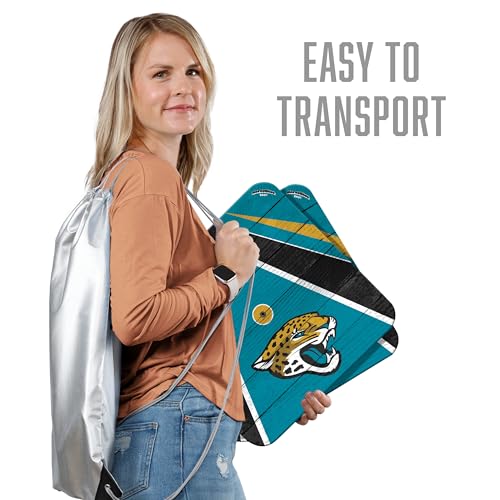 Image of YouTheFan NFL Horseshoe Bags Game