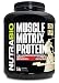 NutraBio Muscle Matrix (Vanilla, 5 pounds)