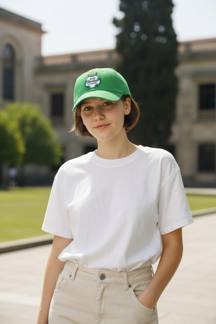 Fan Ink Mexican Football Federation Unisex-Adult Baseball
