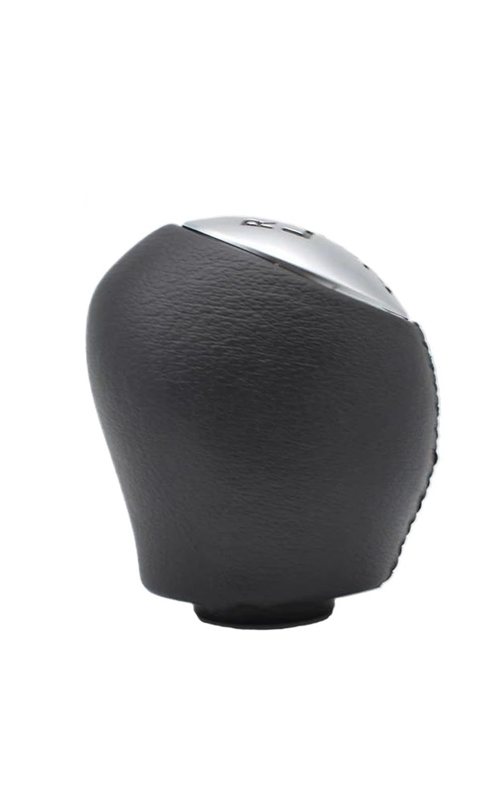 Qmtvfsrh One Color Car Gear Shift Knob For Megane For Scenic 6 Speed Gear Shift Knob Handleball