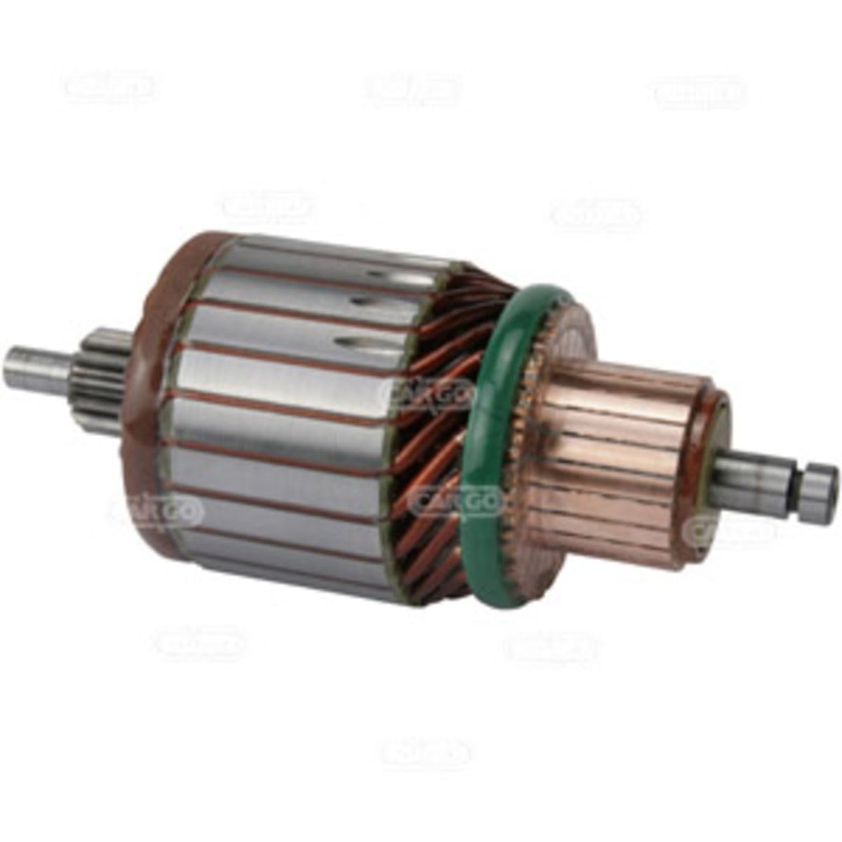 HC-Cargo F032137893 Inducido motor de arranque 059911024D 12417785691 1253808