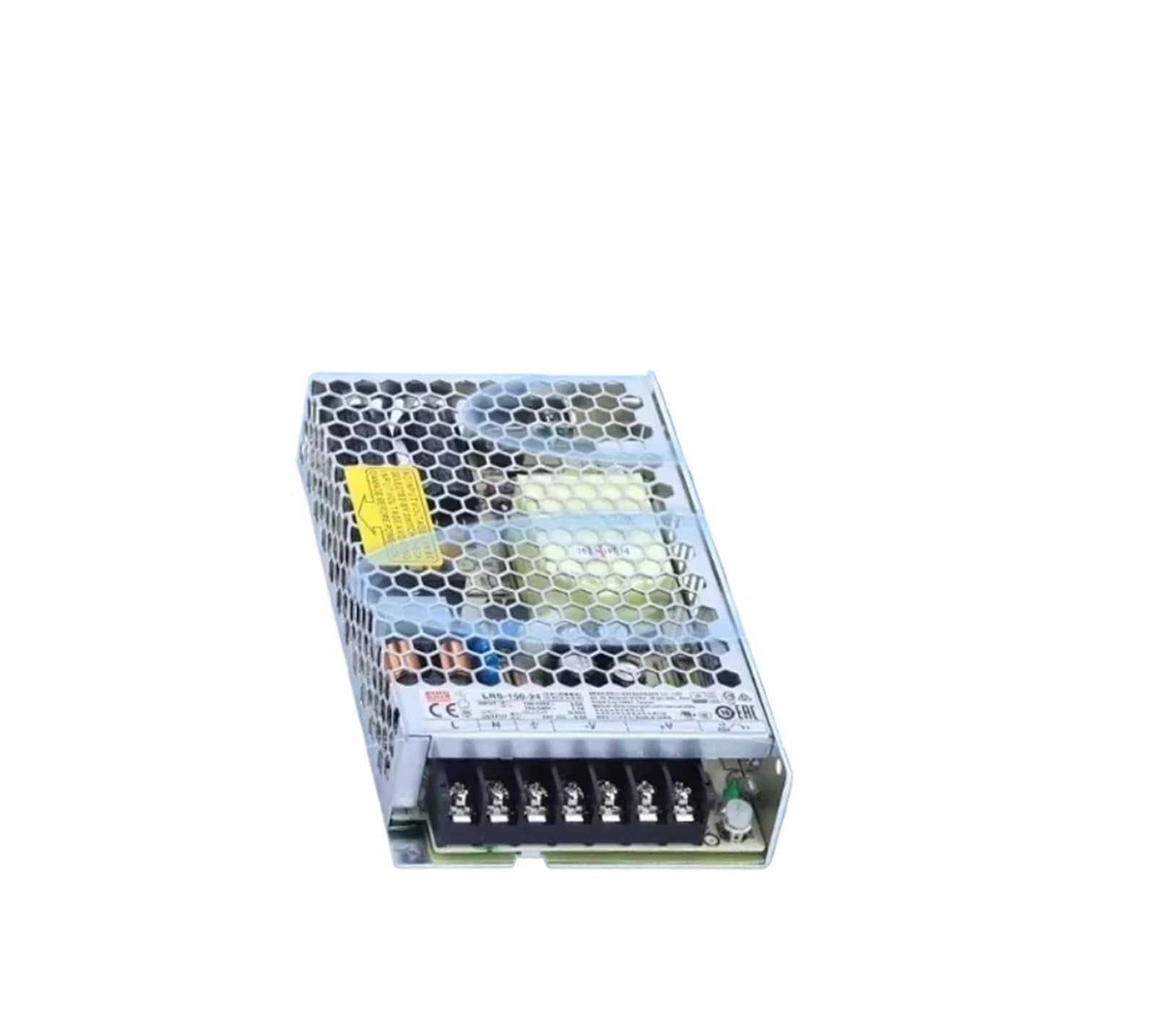 LEOTNNDQ LRS-150-24 150W LRS-75-24 75W 24V 3.2A 6.5A Switching Power Supply Transformer(150W LRS-150-24)