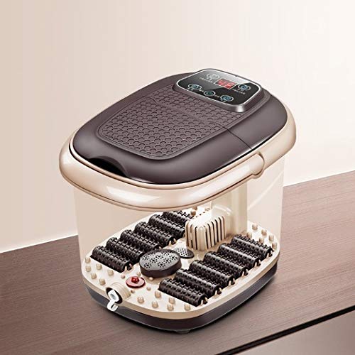 Máquina automática de masaje y calentamiento para pies miniatura 5