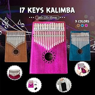 KDOQ Kalimba Pouce Piano Doigt Pouce Piano Mini Pouce Piano Musical Enfants kalimbas Piano Doigt Percussion pour Enfants… - Les Beatles, Paul McCartney, John Lennon, RIngo Starr, George Harrison KDOQ Kalimba Pouce Piano Doigt Pouce Piano Mini Pouce Piano Musical Enfants kalimbas Piano Doigt Percussion pour Enfants… – Image 3