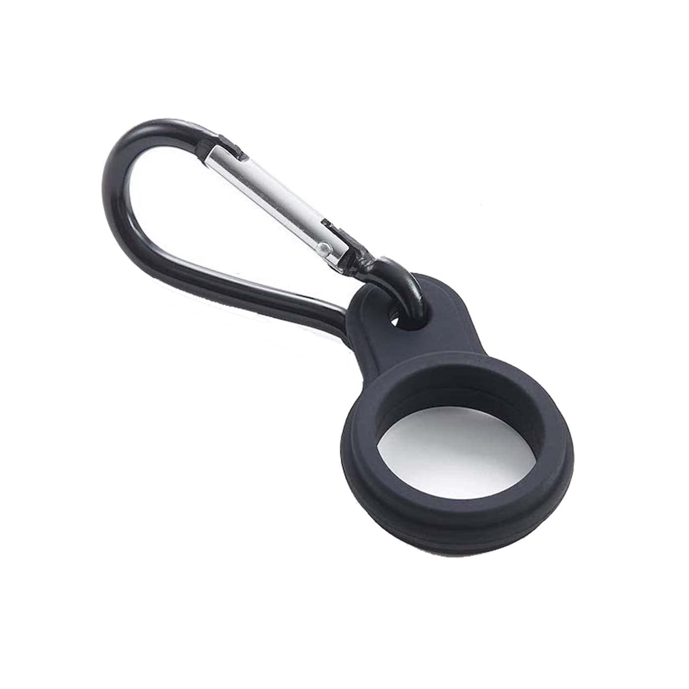 Amazon｜1PCS ペットボトルホルダー キーリング付き ボトル携帯用