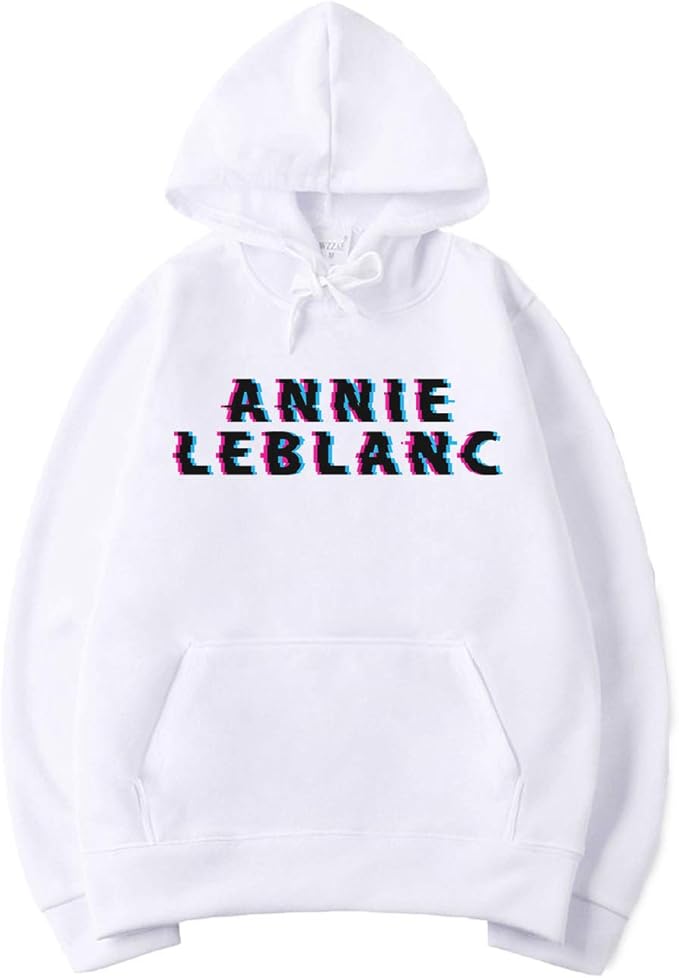 Annie LeBlanc Merch Annie LeBlanc Banner Shirt