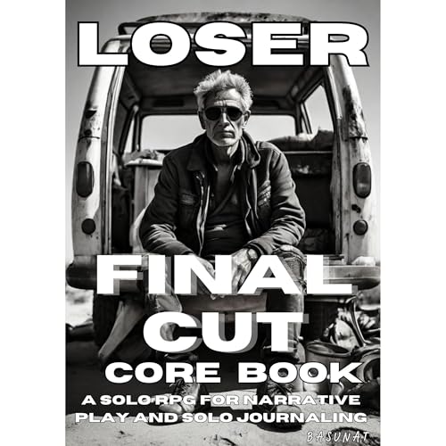 Loser &ndash; Final Cut Audiolibro Por Basu Nat arte de portada