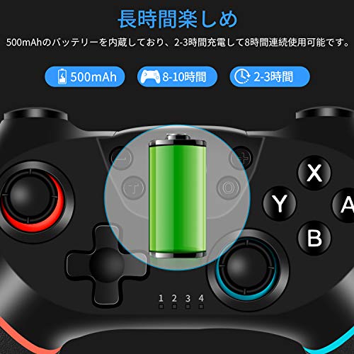 スイッチ アナログスティックが勝手に動く時の対処法 左スティック ウシオサのブログ