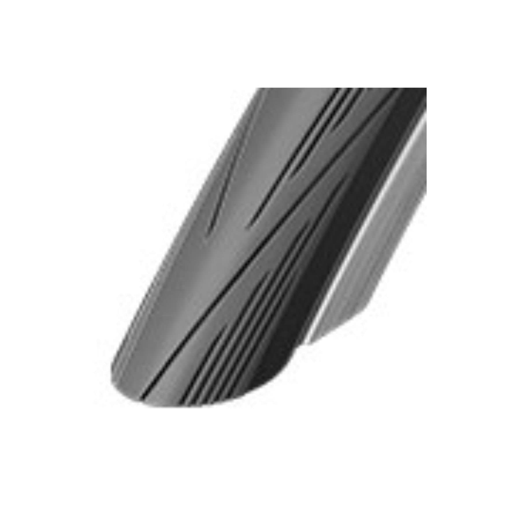 2 x Schwalbe Lugano 2 28" Rennradreifen in Schwarz 25-622 (700 x 25C) + 2 Schwalbe Schläuche SV15 lang (60 mm) inkl. maxxi4you Reifenheber