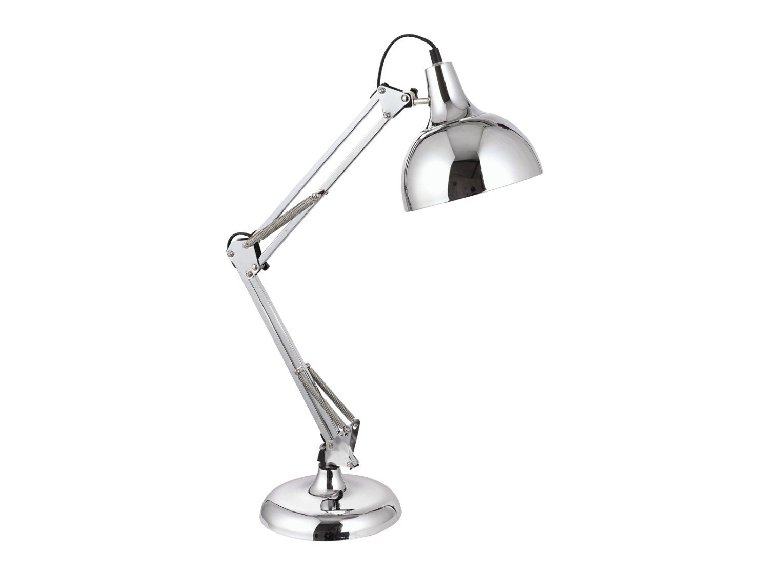 BRUBAKER - Lampe De Table/de Chevet - Lot De 2 - Design élégant - Hauteur 38 Cm - Pied En