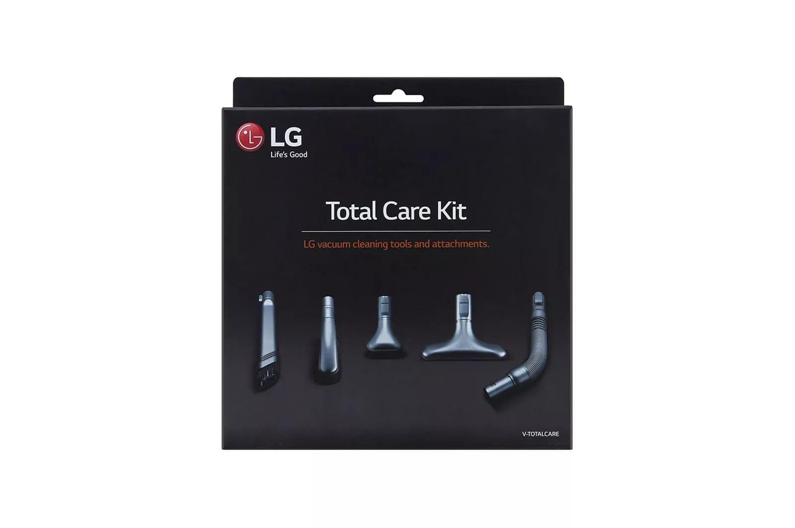 LG V-Totalcare Vacuum Cleaning Tools and Attachments for LG A9 CordZero Vacuums - (VTOTALCARE)