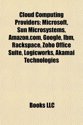 Cloud Computing Providers: Microsoft, Sun Microsystems, Red Hat, Amazon.Com, HP Enterprise Services, Cloud Computing Providers: Microsoft, Sun Microsystems, Red Hat, Amazon.Com, HP Enterprise Services,