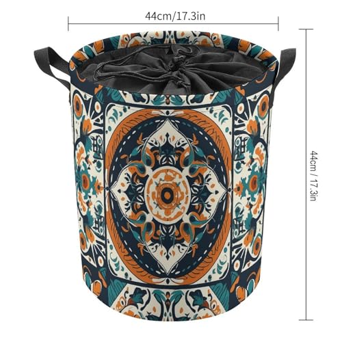Panier à linge pliable pour une buanderie ordonnée et moderne