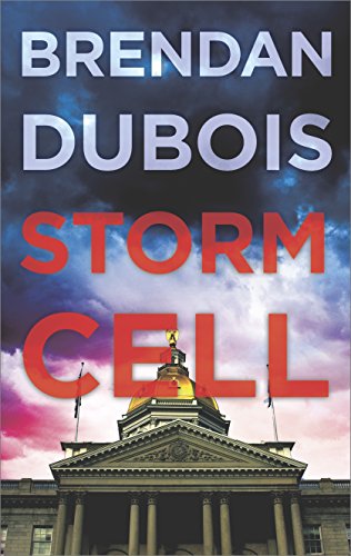 Storm Cell, A Lewis Cole Mystery 1335090363 Book Cover