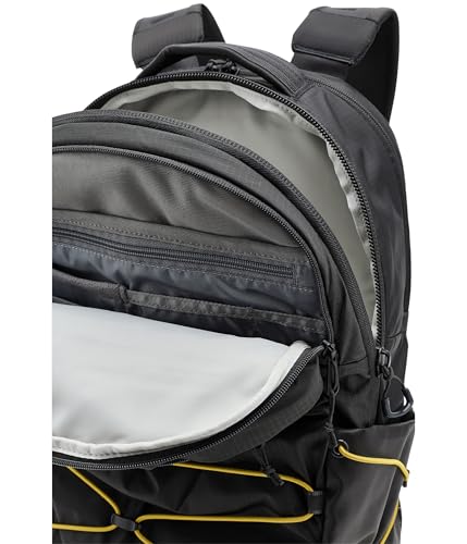 Image of The North Face Unisex Borealis, Lead /Pigment Yellow, One Size