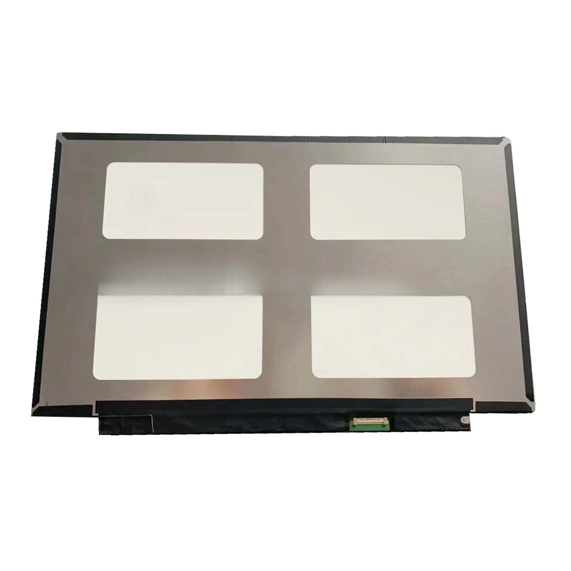 Pantalla M133NWF4 R6 con conector EDP de 30 pines y panel mate 2