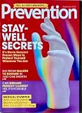 Prevention Magazine (September 2026 Issue) Stay-Well Secrets