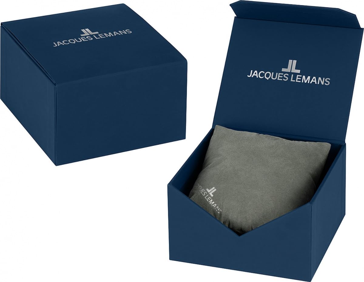 Jacques Lemans 1-2193O Meski zegarek