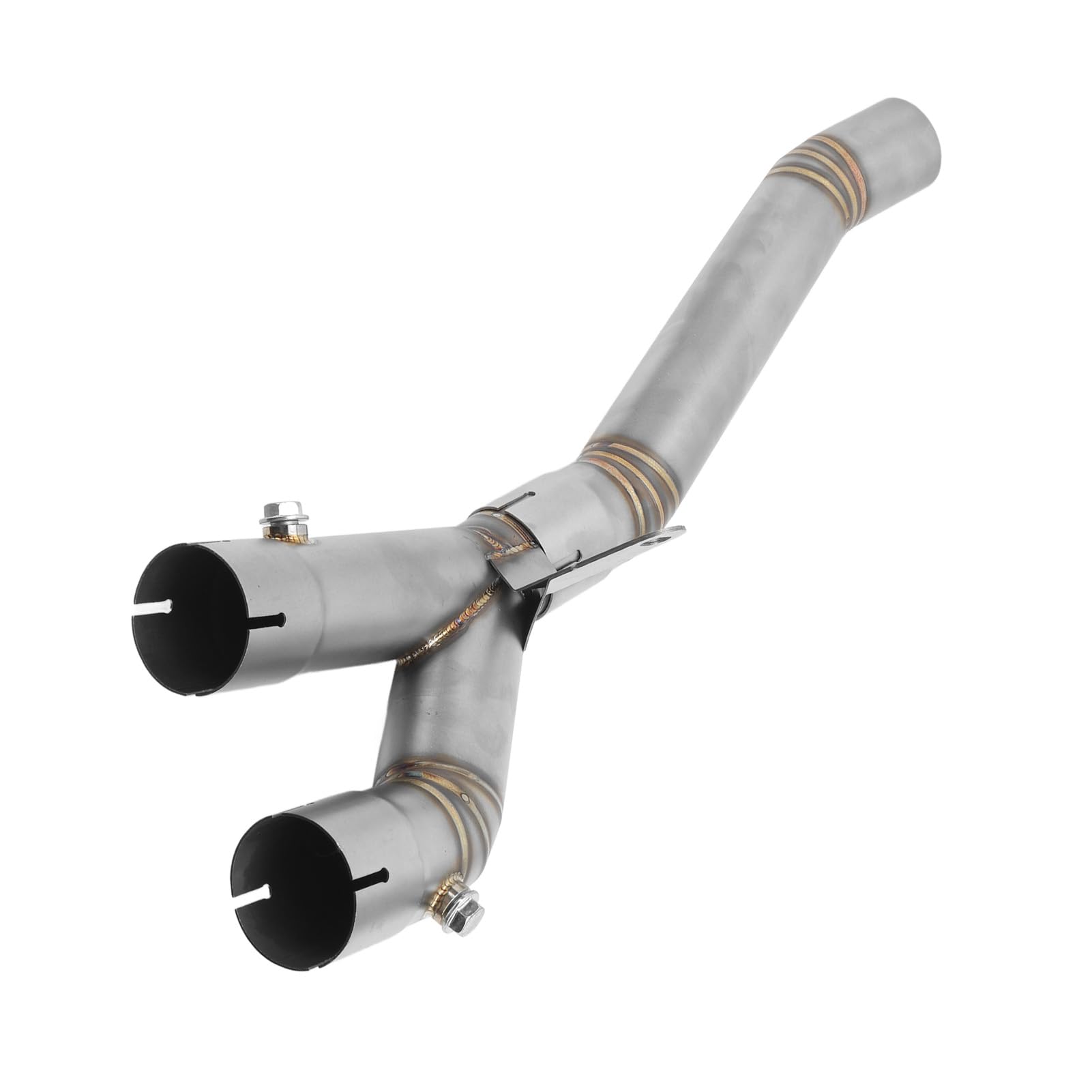 Tuyau d'échappement intermédiaire antirouille pour MT-10 SP FZ-10, ajustement parfait, catalyseur efficace, amélioration des performances