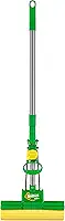 Brilhus - Mop Sek+ Lava e Seca com Esponja de Alta Absorção e Cabo Retrátil até 89cm para Limpeza Pesada, Bettanin