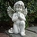 Produktbild Betende Grabengel Figur. Höhe 16cm