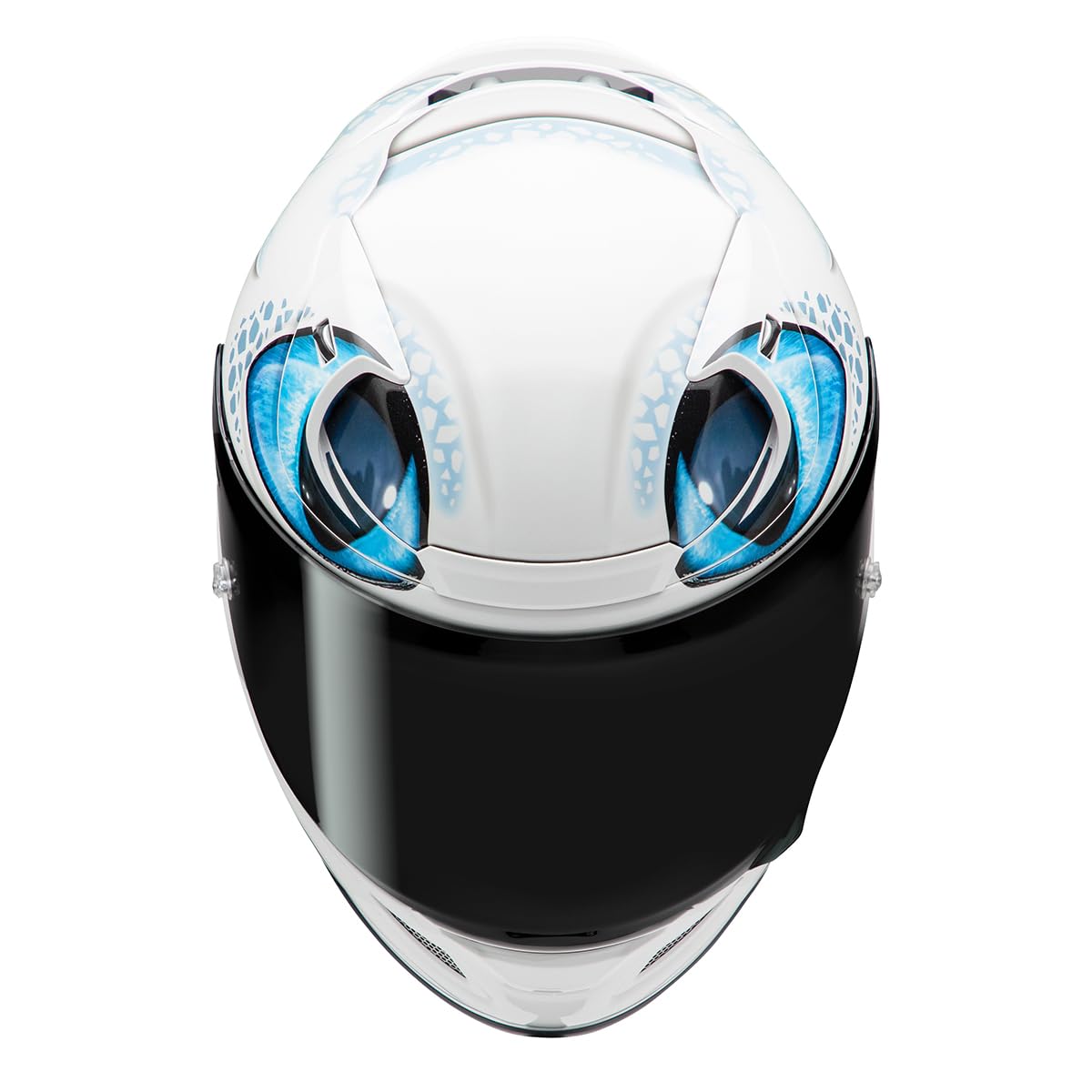 HJC, Integraler Motorradhelm RPHA 12 Light Fury UNIVERSAL MC2, XXS