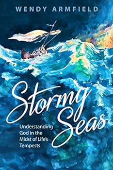 Paperback Stormy Seas: Understanding God in the Midst of Life's Tempests Book