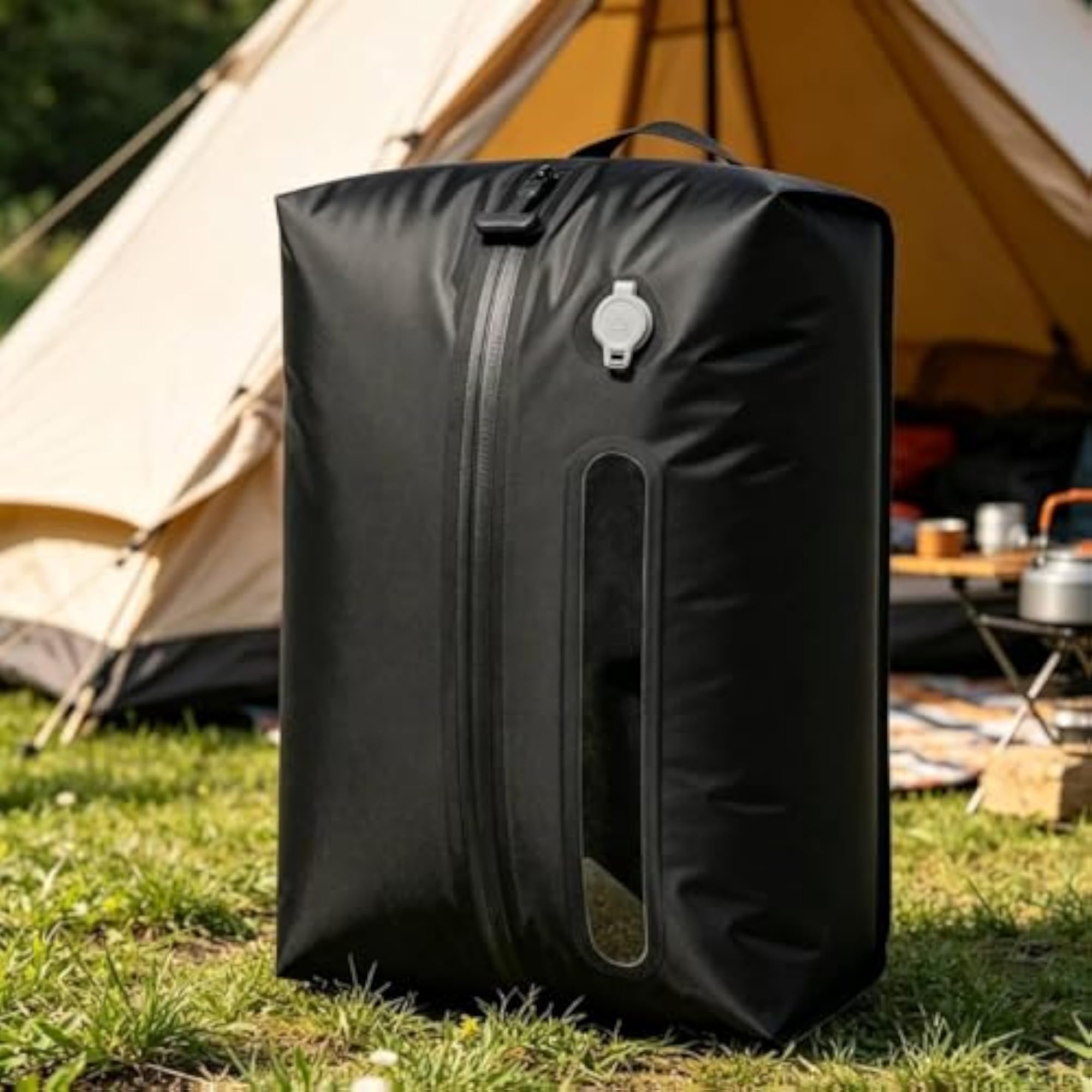 TPU Vacuum Storage Compression Bag for Dorm