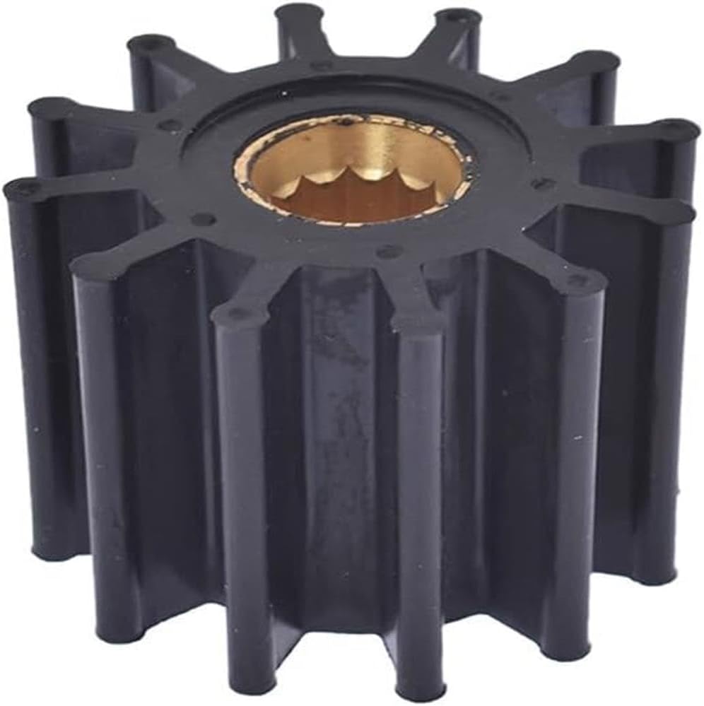 Genuine For Volvo Penta 21213664 3584350 Impeller Repair kit sea water pump Unused OEM Replacement