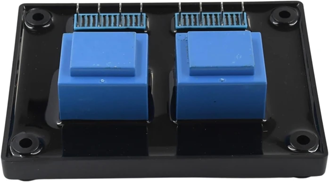 Isolation Transformer PCB E000-22070 E00022070 Compatible with Alternators Automatic Voltage Regulator MX321 UC22/27 HC4 HC5