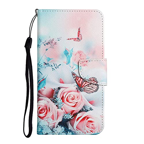 Ucikov Etui de Téléphone à Rabat en Cuir Synthétique pour Samsung Galaxy A03 Core,Pochette Housse Protection Portemonnaie étanche Poussière,Coque avec...
