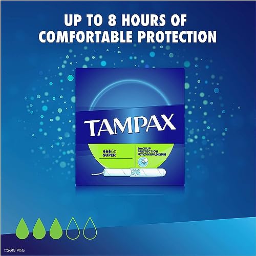 Image of Tampax Tampon 80ct OLD PRODUCT