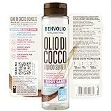 BENVOLIO - Liquid Coconut MCT Oil Squeeze Total Body Food | 250ml | Perfect for Keto Diet, Hair & Skin Care | Bulletproof Coffee to Boost Energy & Brain | Natural, Vegan | Moisturizing, Oil Pulling - Image 2