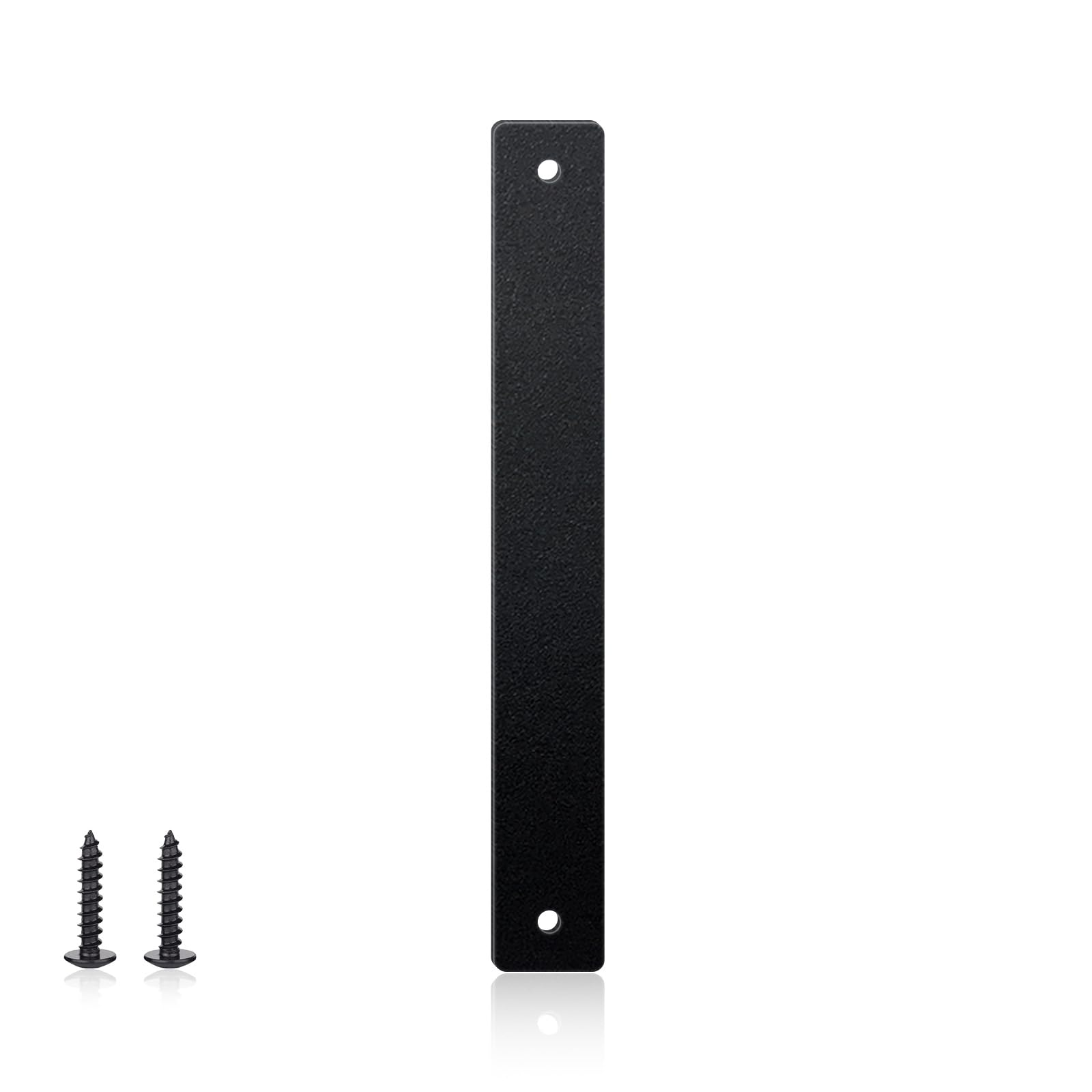 4 Inch House Numbers and Metal Letters for Outdoor Signs, House Numbers for Outside, Aluminum Address Letters and Numbers for Door, Mailbox, Garden, Perfect for Home or Office (Letter I)