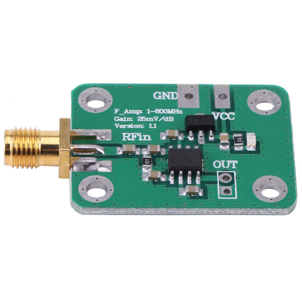 Rilevatore di radiofrequenza 1-600MHz RF Power Meter
