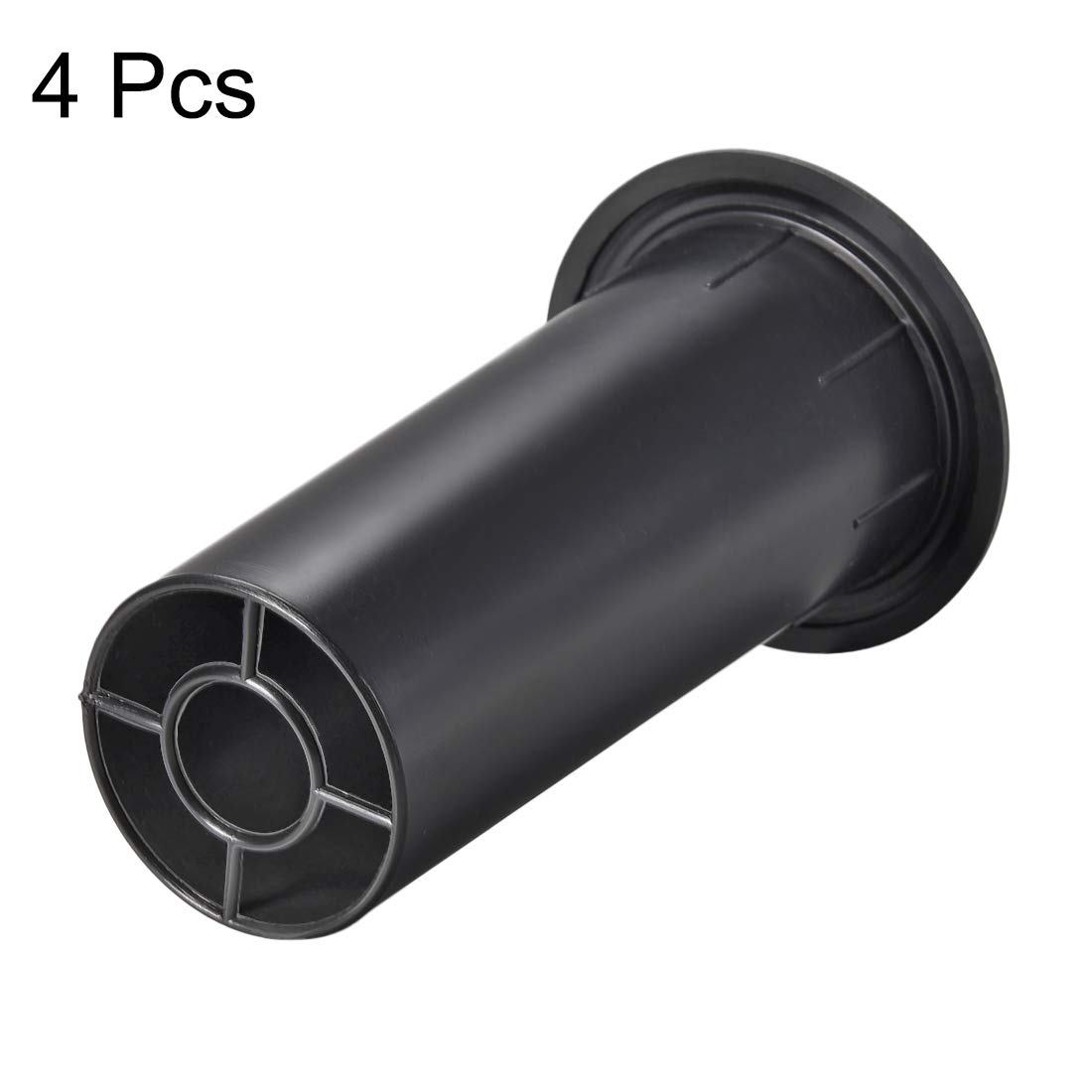 Lot De 2 Ports Bass-reflex Pour Enceinte - Diamètre 64mm, Longueur 115mm, Pour Améliorer Les Basses
