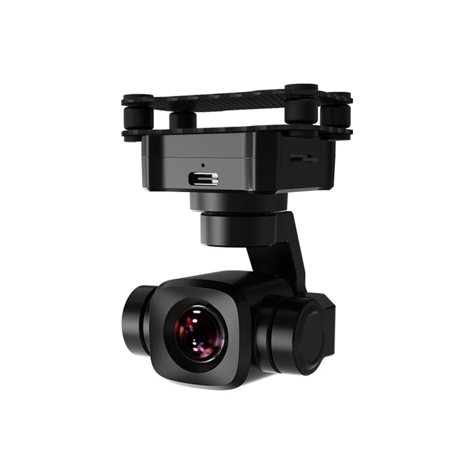 Generic Caméra gimbal 4K, compatible avec NCZOBOE, A8MINI